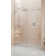 Eclipse 56 - 60 in. x 78 in. Fully Frameless Sliding Shower Door