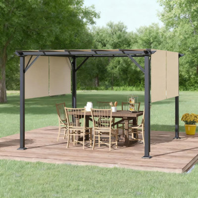 Metal Patio Gazebo