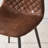Kaylani Modern Upholstered Dining Chair-1957747019