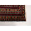 Tapis rouge Landen 61 cm x 91 cm