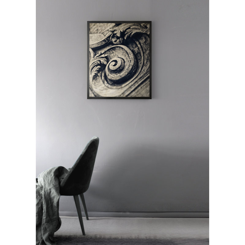 Epitome 1 by Michael Banks - Single Picture Frame Print on Canvas