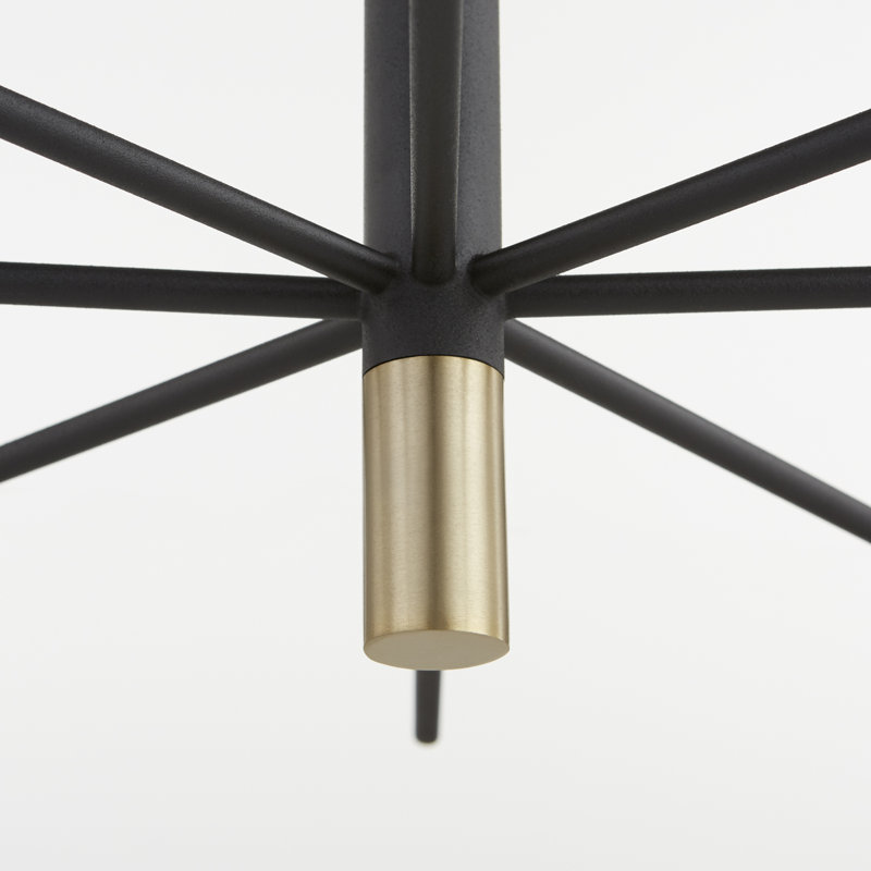 Apollo 12 - Light Chandelier
