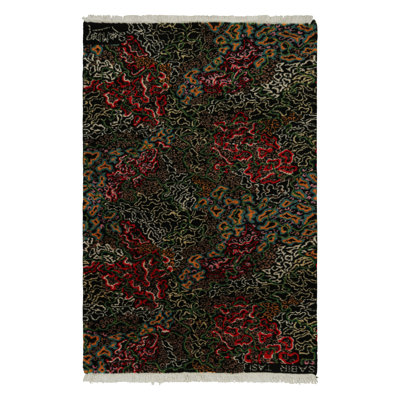 One-of-a-Kind Rectangle 4'3" X 6'6" Area Rug