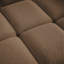 Chaise Logan de 28 po, canapé-lit avec dossier réglable, ports USB, porte-gobelet, table d'appoint pivotante et rangement-129873653