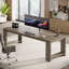 Bureau d'ordinateur 2 personnes Fredis-1737160285