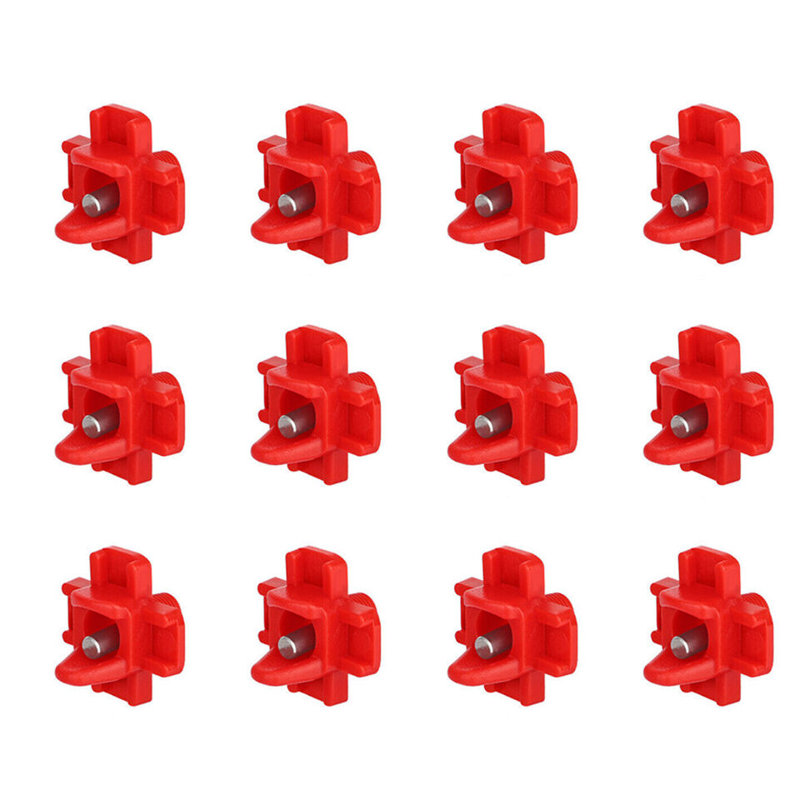 12mc Nipples automatique
