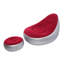 Upholstered Chaise Lounge-1331673617