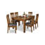 Ensemble repas 7 pièces Rebecca