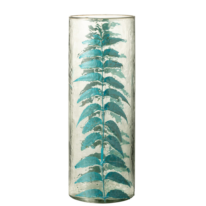 Hanaford Glass Table Vase 1