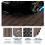 30cm L x 23cm W Plastic Interlocking Deck Tile-126239097