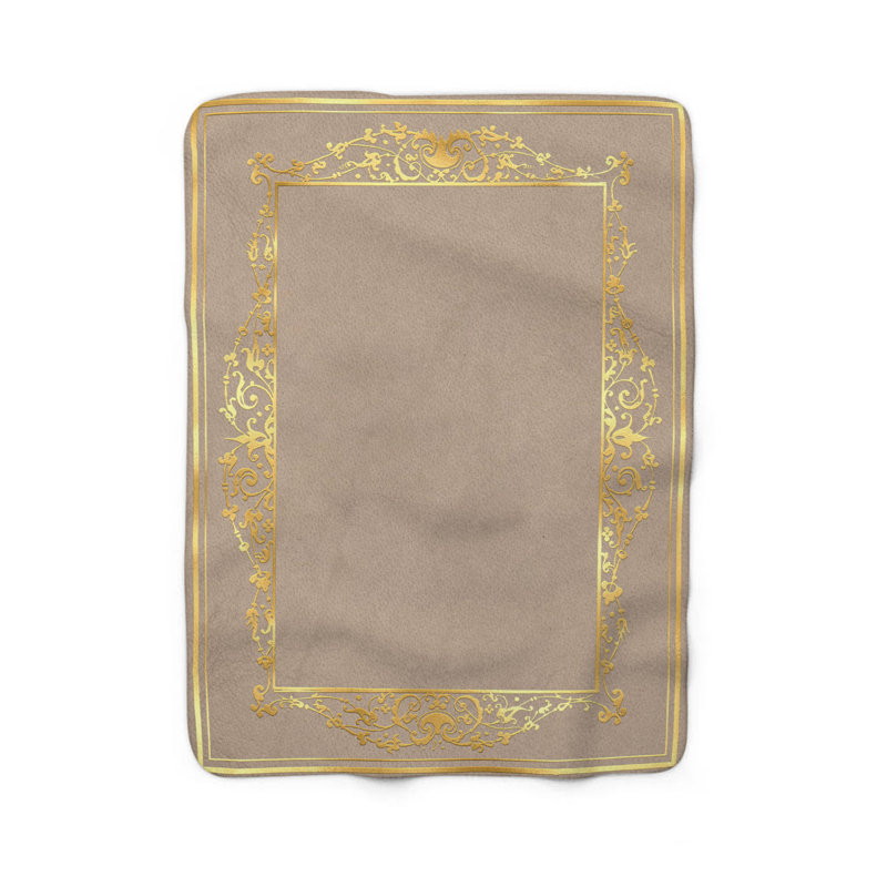 Couverture Arabian Desert Majesty, L 80 po x l 60 po