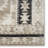 Lajeune Southwestern Machine Washable Area Rug in Beige-1304497569