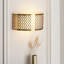 Erika 2 light Wall Light effect plate-1517449440