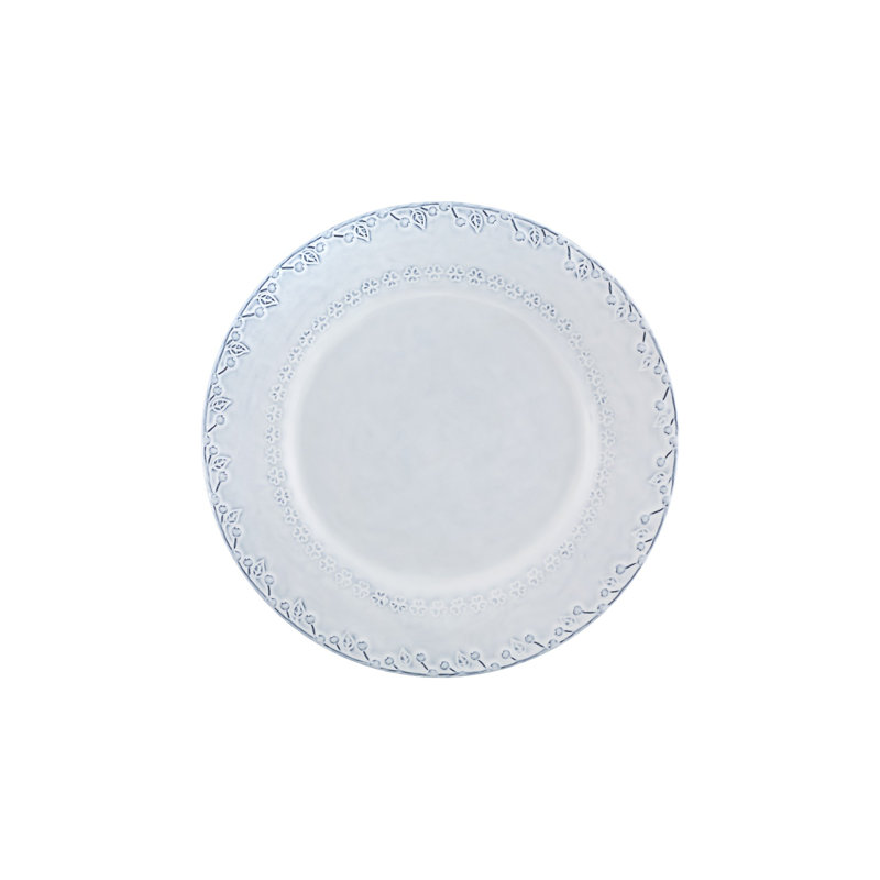 Dinner Plate 11", White