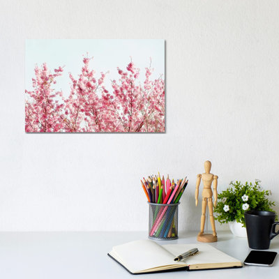 " Pink Sakura Tree III " by Philippe Hugonnard