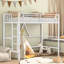 Metal Storage Bed-76371348