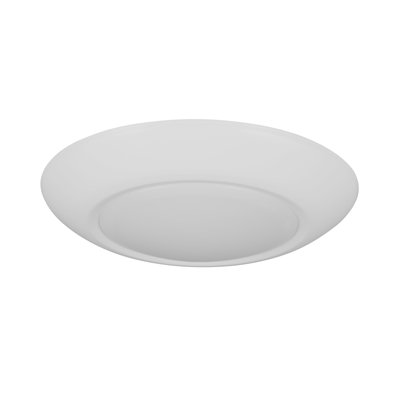 Dimmable Circle Flush Mount