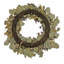 20" Preserved Spring Eucalyptus Mix Wreath