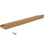 Harbour Housewares - Floating Picture Ledge Wall Shelves - Set of 2-79460263-79460267