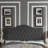 Fabric Upholstered Bed Frame with Adjustable Headboar,Wood Slat Support, Button Tufted Platform Bed-970880354-970880356