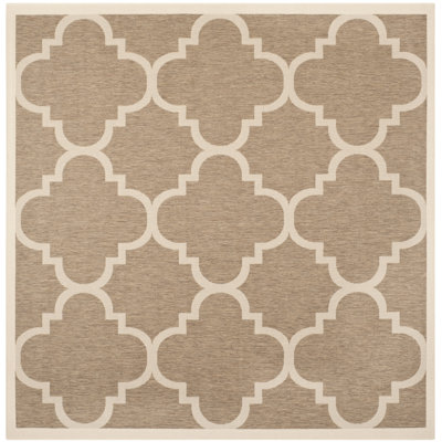 Herefordshire Performance Geometric Indoor/Outdoor Area Rug
