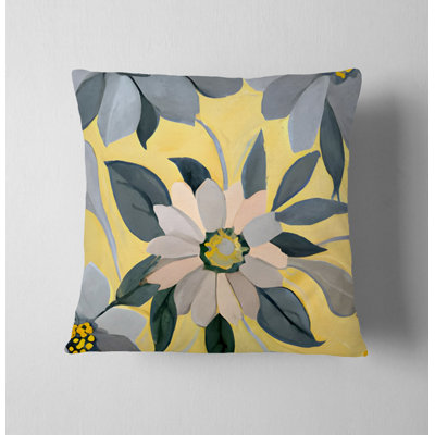Throw Pillow Cover Only