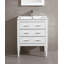 Ensemble de meuble-lavabo simple 24 po Bourdeau-33559770