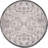 Outdoor Chand Area Rug Gray Color-1966563430
