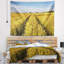 Tapisserie paysage champêtre-28488408