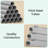 Shoe Rack, Shoe Storage Organizer, Metal Shoe Shelf, Stackable For Closet, Entryway, Bedroom,-480929907-480929807