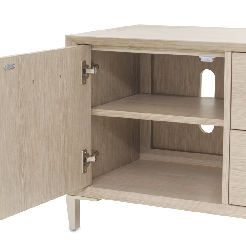 Lotus Bay TV Console - Sand