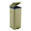 Steel Step On Kitchen Trash Can - 30L