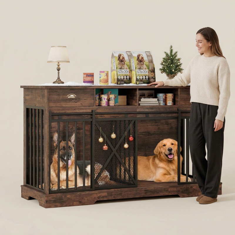 Furniture Style Crate