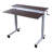 Selinger Adjustable Metal Base Standing Desk-1674861665-1674861694