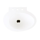 Suave 23.88'' L Bathroom Sink