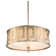 3 - Light Dimmable Drum Chandelier