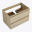 Meuble-lavabo mural 30 po-126590453