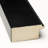Ashantia Black Wood Picture Frame with Mat-1294000993