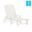 71.25'' Long Reclining Single Chaise-88725431