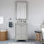 Ensemble de meuble-lavabo simple 24 po Bleeker-45446474
