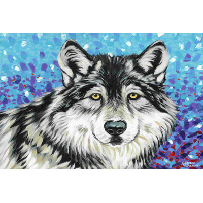 Loup gris II
