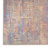 Nourison Botanical Washables 2' x 6' Green Modern Indoor Rug-823247349-824106845