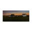 Berrien «Sunset On A Family Farm», reproduction d'impression sur toile tendue-27644677