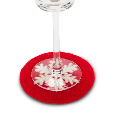 Sous-verre Snowflake
