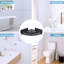 Serviteur de douche en acier inoxydable Liva