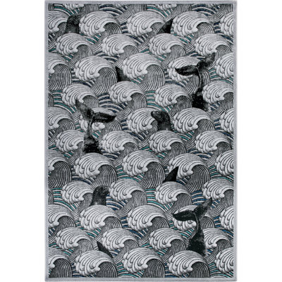 Seidl Hand Woven Area Rug