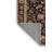 Machine Washable Persian Brown Area Rug-1411118630