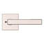 2.65625 H X 5.90625 W X 2.625 Privacy (Bed & Bath) Door Lever-1671456186