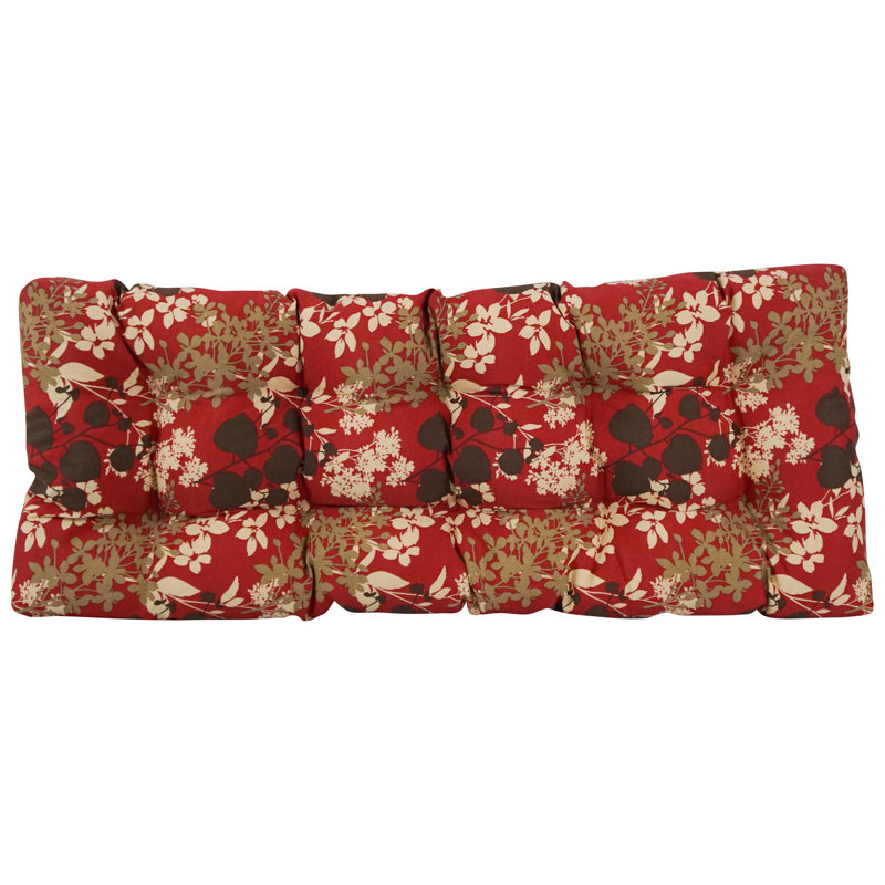Coussin de siège d'extérieur 1 pièce Winston Porter