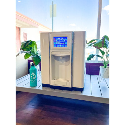 Générateur d'air avec eau chaude instantanée